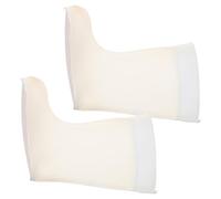 SUPVOX Calcetines Interiores Térmicos para Botas de Mujer 28 CM Talla L 40/41/42 Forro Grueso de Algodón y Terciopelo Aislante para Botas de Lluvia Nieve y Senderismo Accesorios