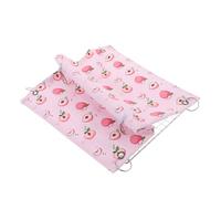 SUPVOX Cama Hamaca para Hamaca para Pájaros Jaula Nido para Pájaros Columpio Nido para Agapornis Jaula para para Periquitos Triangular para