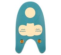 SUPVOX Cambiador de Pañales para Ergonómico Portátil de Material Verde Cuidado de Recién Nacidos Casa