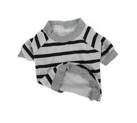 SUPVOX Camiseta de Verano para Perros y Gatos Camiseta de Algodón Ligera y Transpirable Ropa Decorativa para Mascotas S para Paseos Playa y Ocasiones Especiales