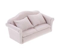 SUPVOX Casa De Muñecas Mueble Decorativo De Sala De Estar Accesorio para Muñecos Elegante y Detallado para Decoración Fotografía