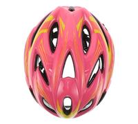 SUPVOX Casco Infantil Ajustable para Bicicleta y Patinete Casco y Protector para Diseño Minimalista y Seguro para Actividades de Seguridad para Niñas