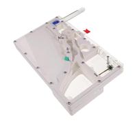 SUPVOX Castillo Hormigas Educativo Transparente Kit Observación Insectos para Interior Exterior Exploración al Aire