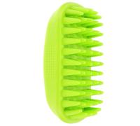 SUPVOX Cepillo de Champú para Perros y Gatos Peine de Masaje de Silicona para Baño de Mascotas para Limpieza y Cuidado Ducha