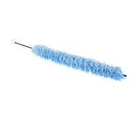 SUPVOX Cepillo de Limpieza para Flauta Azul, Varilla de Algodón Lavable para Interior de Instrumentos de Viento, Accesorio Portátil para Mantenimiento y Cuidado de Flautas y Flautines