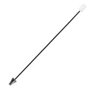 SUPVOX Cepillo Limpieza Saxofón Doble Punta para Interior Cuerda Flexible para Saxo Pequeño Tenor y Barítono Accesorio Cuidado Instrumento Musical