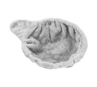 SUPVOX Cesta Colgante para Árbol De Gatos. Accesorio De Árbol para Gatos Reemplazo De La Cesta Cómoda del Árbol para Estantes De Escalada Hamaca De Gato Gris Claro Anillo De Acero