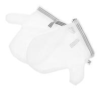 SUPVOX Chuparse Dedo Niño Niña Ajustables y Transpirables Protección Para Pulgar Diseño Cómodo y Lavable Para Infantil Evita Morder y Rasguños Manos Sensibles Talla