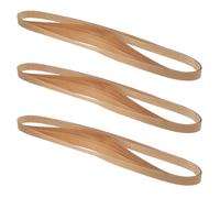 SUPVOX Cinta 25 Piezas de Ptfe para Máquina Selladora de Banda Continua, Resistente a Altas para Sellado Manual y Alimentos