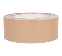 SUPVOX Cinta Adhesiva Activada Agua para Enmarcar Cuadros Papel Kraft de 48 MM Cinta Multiusos para Acuarela Montaje y Sellado de Papel Suministros Artísticos para Protección y