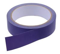 SUPVOX Cinta Adhesiva de Alta Resistencia 2.5 Cm X 20 M de Tela Reforzada Color Morado para Reparación y Fijación de Alfombras en Decoración y Bricolaje