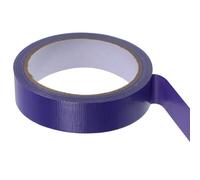 SUPVOX Cinta Adhesiva de Tela y Resistente, Color Morado, 2,5 Cm X 20 M, para Alfombras y Decoración, Cinta Fuerte para Embalaje y Reparación en Hogar y Eventos