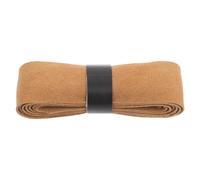 SUPVOX Cinta Agarre de Raqueta Antideslizante para Bádminton Tenis Absorbente de Humedad y Resistente al Desgaste, Microfibra 110x2,5cm para Mejor Control