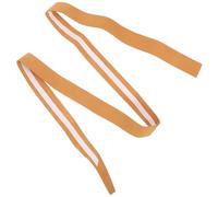 SUPVOX Cinta Antideslizante para Raquetas de Tenis y Bádminton Empuñadura de PU Durable Color Camel Cinta Adhesiva Absorbente de Sudor para Entrenamiento y Competición Deportiva