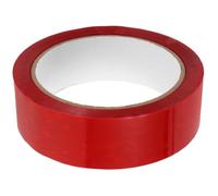 SUPVOX Cinta de Embalaje Resistente Antirrobo Voidopen Azul, Cinta de Sellado 3 CM X 50 M para Cajas de Seguridad y Control de Evidencias