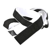 SUPVOX Cinta de Gancho y Bucle Adhesiva para Soporte de Pedales de Guitarra Resistente Fuerte Adhesión para Montaje Seguro y Flexible de Compatible con Partes de Pedal de Guitarra