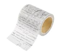 Supvox Cinta decorativa Washi de estilo vintage, ancha, para manualidades, scrapbooking, artesanía, Pegatinas Decorativas, 50 mm