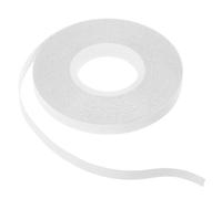 SUPVOX Cinta Soluble en Agua de Doble Cara para Costura y Patchwork, Cinta Lavable para Manualidades y Tela, 15 Metros para Fijación Temporal en Bricolaje y Confección