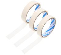 SUPVOX Cintas de Enmascarar Autoadhesivas para Dibujo y Manualidades, 2 Cm de Ancho, 10 Unidades, Cinta Multifuncional para Estudiantes y Materiales de Arte, Fáciles de Rasgar