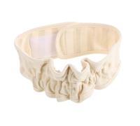 SUPVOX Cinturón Ajustable para Protector de Cordón Umbilical Banda para Hernia Umbilical Faja Abdominal de Algodón Suave Accesorio Recién Nacidos 1 Pieza