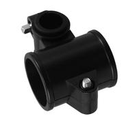 SUPVOX Clamp de Montaje para Rack de Batería Electrónica Abrazadera T para Percusión Conector Tubular Resistente y Ajuste Rápido para Accesorios de Instrumentos Musicales