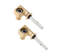 SUPVOX Clavijas De Afinación Banhu De Metal Para Eje De Instrumento Chino Eje Mecánico Para Instrumento De Cuerda Accesorios Para Erhu