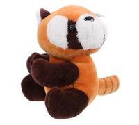 SUPVOX Clip de Peluche Panda de Adorno para Decoración de Hogar y Oficina Suave y Resistente Decoloración para Notas