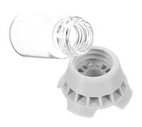 SUPVOX Comedero de Agua para Hormigas Dispositivo de Alimentación Vaso Reutilizable Pequeño Portátil para Jardín Alimentador de Insectos Mascotas Pequeñas Color Aleatorio