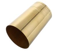 SUPVOX Conjunto de cobre de Suona Accesorios para suona Accesorios de suona instrumento musical de la bocina suona latón Golden