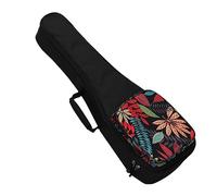SUPVOX Contenedor Para Ukelele Mochila Portátil Estuche De Almacenamiento Materiales Duraderos Correa De Hombro Organización De Accesorios Mano De Obra