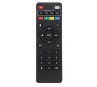 SUPVOX Controlador de TV y Control Remoto para Televisión 31 Teclas Compatible con Reproductores 4k y Modelos Pro, bajo Consumo de Energía, Alcance 8m, Accesorio para Televisores Iptv