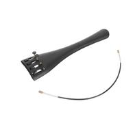 SUPVOX Cordal De Violín Para Violonchelo De Repuesto Accesorio De Cordal Color Negro De Violín Para Amantes Del Violonchelo Para Uso Concierto