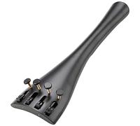 SUPVOX Cordal para Violonchelo de Madera y Metal Negro Alta Fiabilidad y Diseño Práctico para Accesorios de Instrumentos Musicales