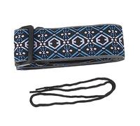 SUPVOX Correa Ajustable Para Ukelele Cinturón De Cuero Para Guitarra Correa Para Ukelele Para Tocar Conciertos