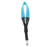 SUPVOX Correa De Saxofón Para Tenor De Colores Cuello Saxófono Alto Correas De Saxofón Accesorio De Saxofón Accesorios Saxo Soprano Azul Metal