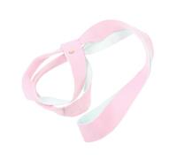 SUPVOX Correa para Esterilla de Yoga Resistente y Duradera Cinta Ajustable de Algodón para Transportar y Estirar Accesorio Multifuncional para Ejercicio y Pilates Diseño Compacto y