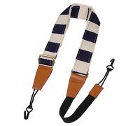 SUPVOX Correa Para Ukelele De Algodón Ajustable Hombro Para Tocar o Practicar Casa