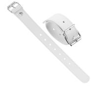 SUPVOX Correas Ajustables para Cesta Delantera de Bicicleta, Par en Color Claro, 2 Unidades, Correas Resistentes y Cómodas para Accesorios Ciclismo Infantil y Portabicicletas