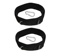 SUPVOX Correas de Fitness para Muslos Entrenador de para Muslos Cinturón de Ejercicio Ajustable Mujeres Gimnasio Entrenamiento de Piernas