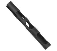 SUPVOX Corrector de Agarre para Violín de Goma Negro para Principiantes, Accesorio para Corregir Postura y Mejorar Calidad de Sonido en Aprendizaje y Enseñanza