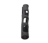 SUPVOX Corrector de Postura para Vara de Violín Negro de Goma Diseño Científico y Alta Practicidad para Adultos, Accesorio Esencial para Mejorar la Técnica