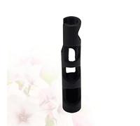 SUPVOX Corrector de Postura para Violín Negro de Plástico, Accesorio Conveniente para Principiantes, Soporte Ergonómico para Mejorar la Técnica y Postura del Bastón