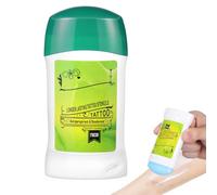 Supvox Crema de transferencia de tatuaje, gel, solución para la piel, para máquina de papel o transferencia de jabón, accesorio para tatuajes