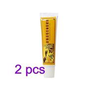 Supvox crema para aliviar el dolor ungüento de bálsamo almizclado para la artritis reumatoide alivio del dolor de espalda 2 piezas