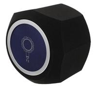 SUPVOX Cubierta de Esponja para Micrófono Ligera y Azul Absorción de Sonido para Grabación en Interiores y Captura de Sonido Humano Puro