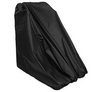 SUPVOX Cubierta para Cinta De Correr De Gimnasio Funda para Cinta De Correr y Anti-Polvo para Usar Casa Gimnasio Color Negro