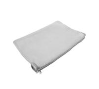 SUPVOX Cubierta Reemplazable para Hamaca de Ventana para Gatos Funda Desmontable con Cremallera Tela de Malla Transpirable Lavable para Camita Interior de Gatitos Compatible