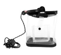 SUPVOX Cubo Plegable Para Pesca Eva Barril De Pesca Accesorio Portátil Almacenamiento Para Pescar