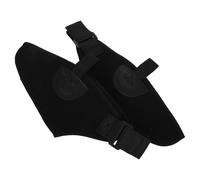 SUPVOX Cubrebotas Aislantes para Esquí y Caza Resistentes al Viento Talla Única Material Ligero y Cálido Funda Protectora para Botas de Nieve Adecuado para Deportes de Invierno y