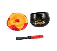 SUPVOX Cuenco Budista Exquisito De Cuencos De De Percusión y Tapete Para Yoga y Para De